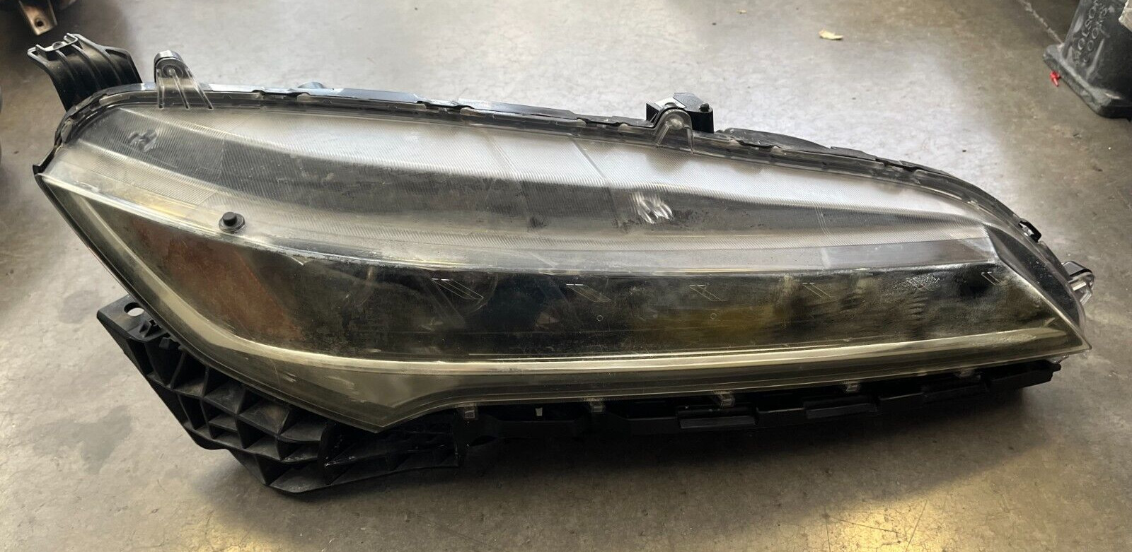 Acura NSX LED Headlight Right Passenger Side OEM Headlamp