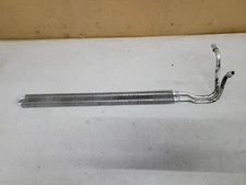 03-05 L322 Land Range Rover Power Steering Oil Cooler Radiator QEP000530 OEM