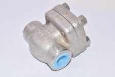 NEW, AVCO 3826 1/2'' Check Valve F-316, 316HF-S Forged Steel, 800WP 