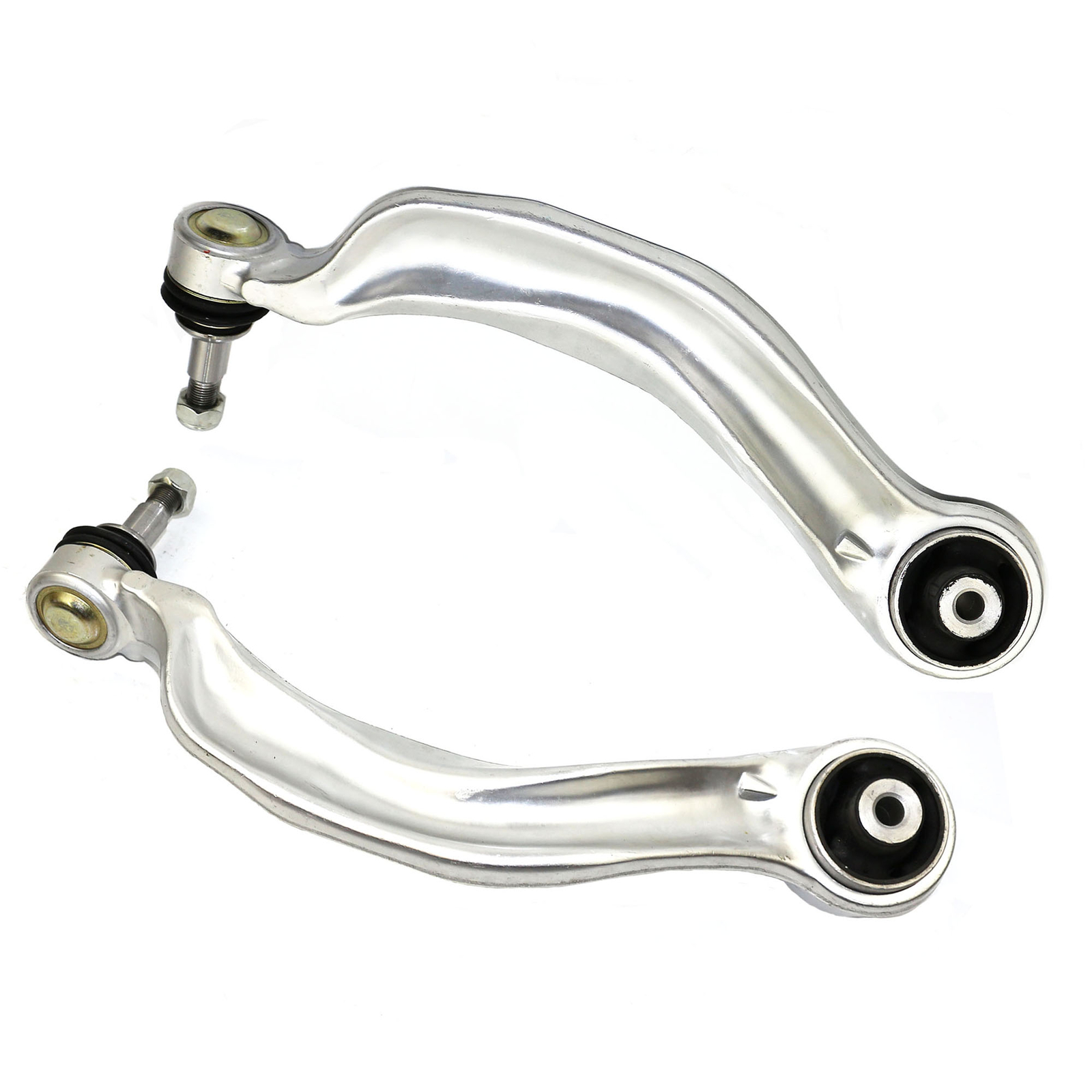 Suspension Control Arms Set of 4 Front Lower Frontward For RWD 1116