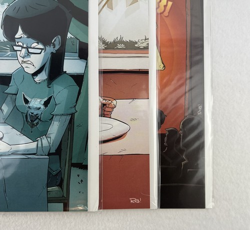 Chew Image Comics Lot of 6 Issues #36-40 + Issue 37 Alternate Cover! Tony Chu - Picture 6 of 10