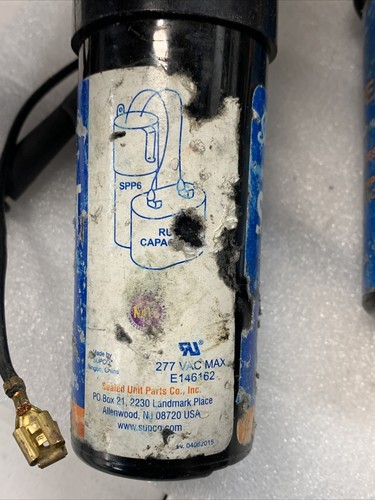 SUPCO SPP-6 Super Boost Start Capacitor - Picture 6 of 6