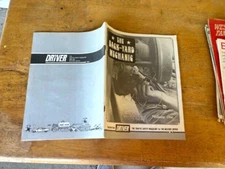 THE BACK-YARD MECHANIC Vol. 1 SC nd  by Back-Yard Air Force Military Magazine VG