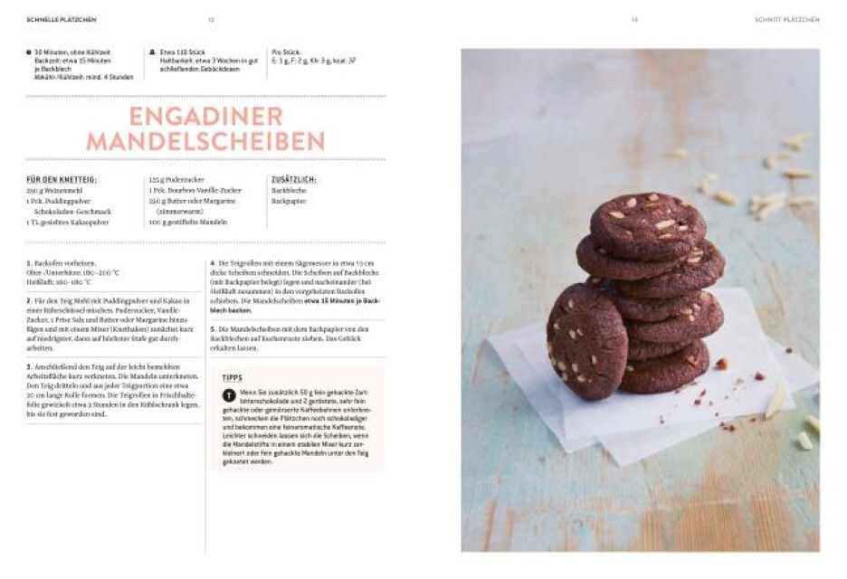 Thumbnail - Schnelle Plätzchen Dr. Oetker 9783767016958