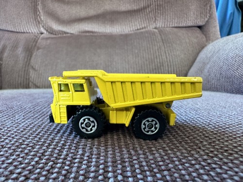 Vintage Matchbox 4x #2 Hovercraft #25 Tractor #58 Truck #63 Tanker Never Played - Picture 7 of 14