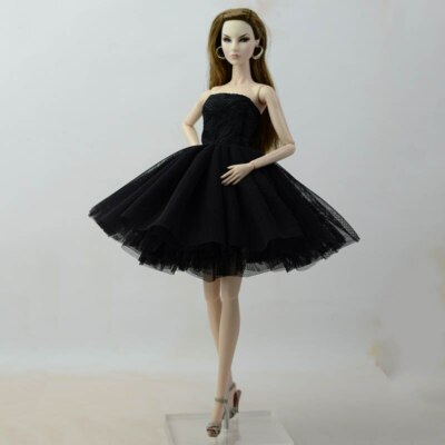 Little Black Dress Ballet Dress For 11.5