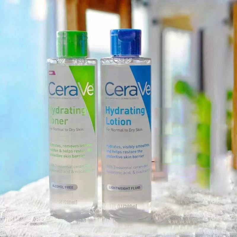Cerave toner deals