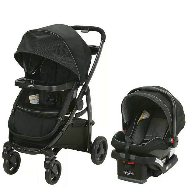 graco symbio travel system