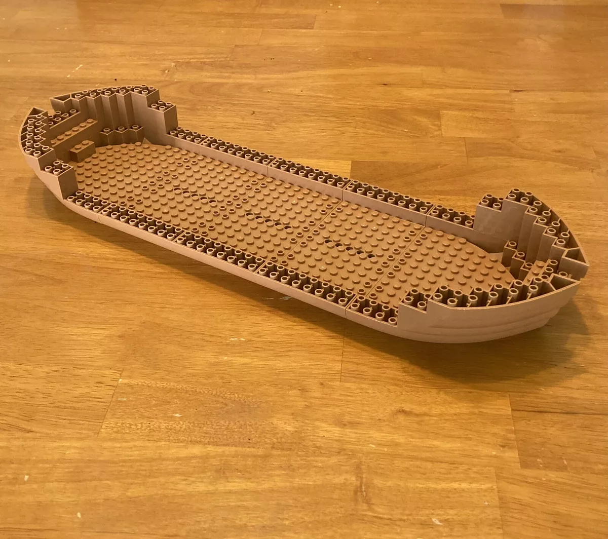 Lego boat best sale bottom