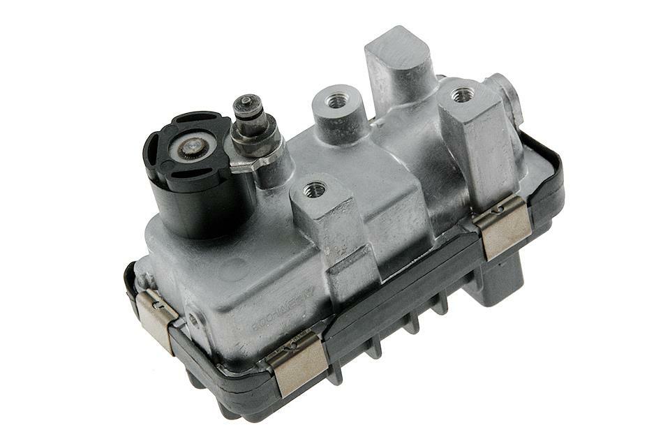Actuateur turbo BMW E91 E93 corrige géométrie grippée références 11657796312