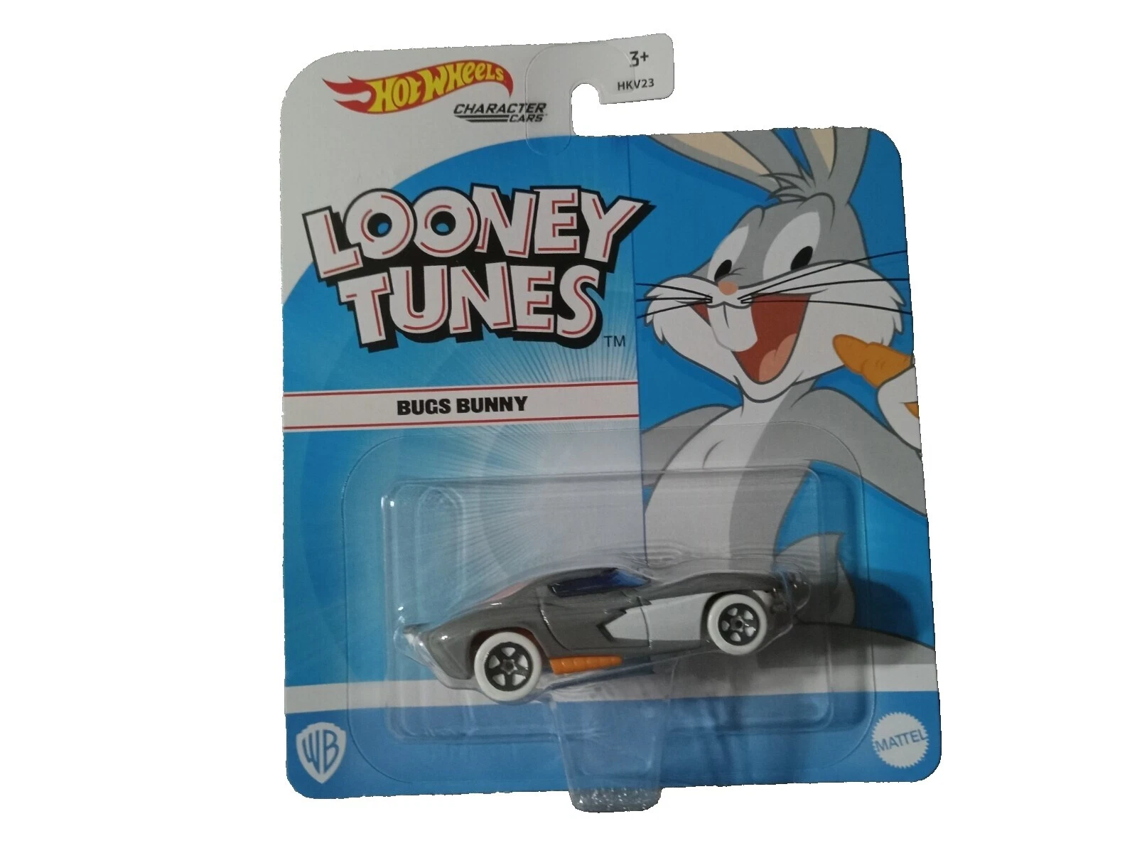 Looney TUNES escala 1:64 Diecast y de juguete
