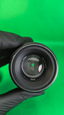 KMZ Helios 44-2 58mm f2 Lens professionally serviced Swirly Bokeh