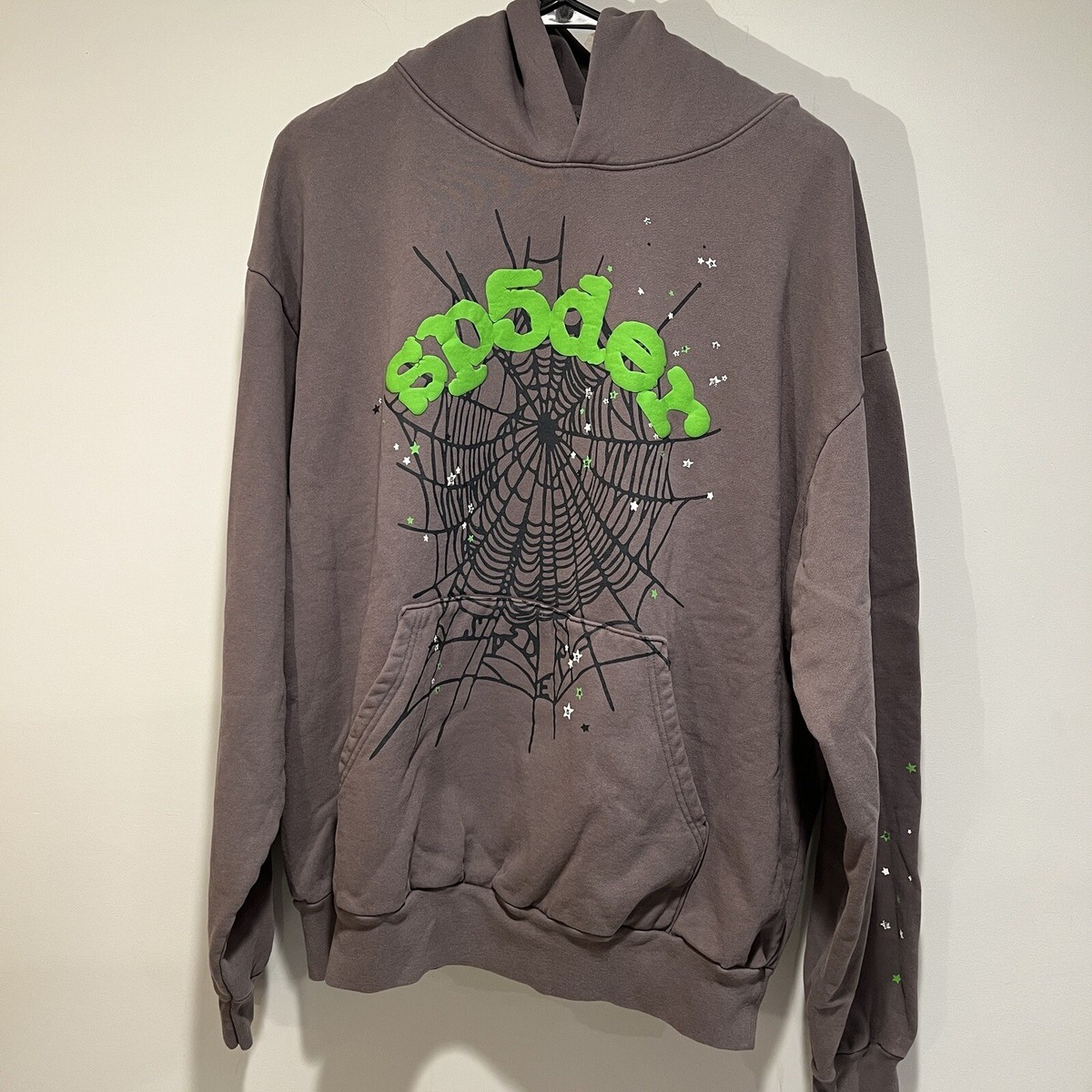 Sp5der Hoodie パーカー Young Thug Sp5der Young Thug Hoodie,unisex Hoodie,hoodie,gift for Him