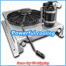 Fit to Thermo King APU Tripac and Evolution AC Condenser Kit / Dump T/ Bus/ Etc