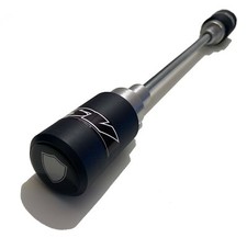 SUZUKI SV 650 1998-2002 - CRASH PADS PROTECTEURS CURSEURS SLIDERS