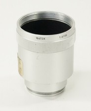 LEITZ ADAPTER 16472K/OTSRO FOR LEICA VISO/219799