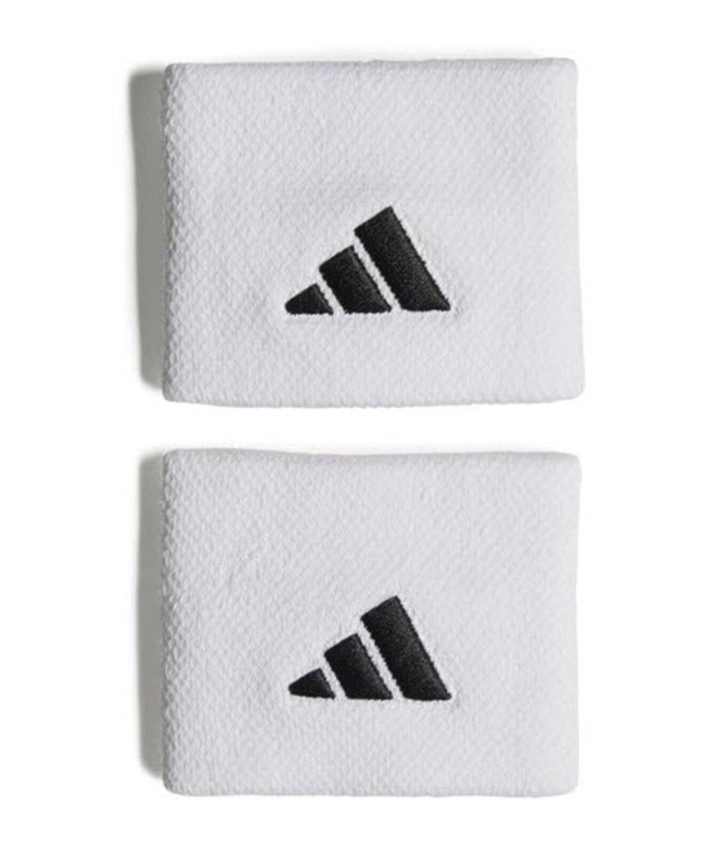 Adidas Tennis Shorts Wrist Band Training White Fitness Causal