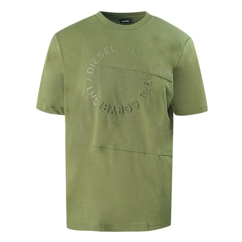 diesel copyright t shirt