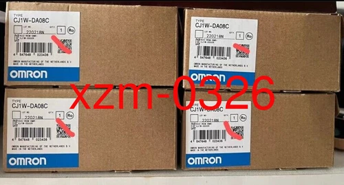 NEW Omron CJ1W-DA08C Controller module Fast FedEx or DHL#$