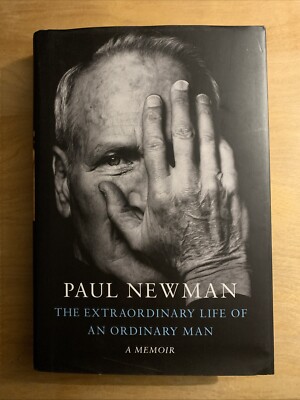 Paul Newman The Extraordinary Life of an Ordinary Man (2022 HC) - Brand ...