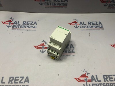 SE A9C20838 ICT 25A 2NO 2NC 220-240V SCHÜTZ