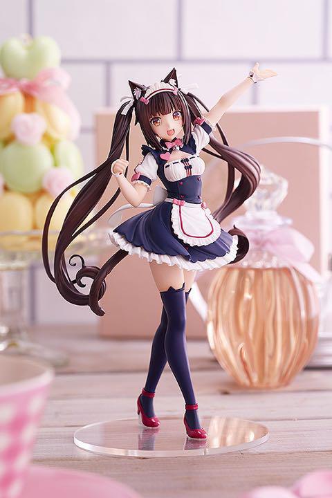 POP UP PARADE NEKOPARA Chocola Figure GOOD SMILE COMPANY Japan