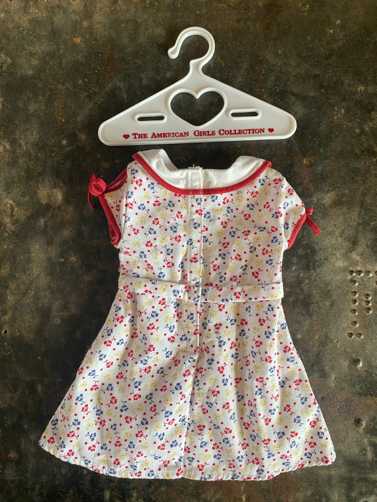 American Girl Kit's Reporter Dress Historical Version for 18 inch Dolls