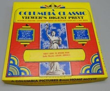 Forty 40 Guns to Apache Pass Audie Murphy 8mm Movie Film Reel Vintage Columbi...