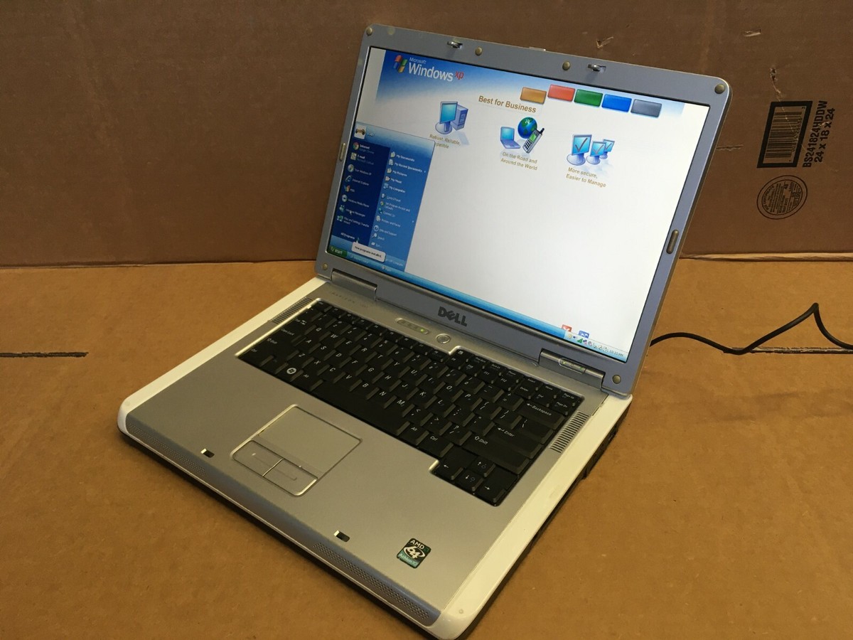 Dell Inspiron 1501 15.4