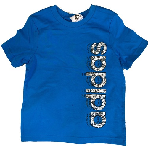 Adidas Boy's Toddlers/Child 3-Piece Set 2 Shirts/Shorts Various Colors - Picture 15 of 17