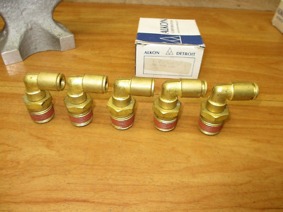 ALKON AQ69-DOTS-12X8 – Schwenk-Drehwinkel, Männl Produktbild-Vorschau 2