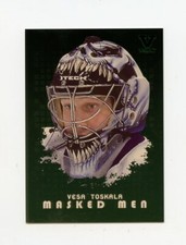 ITG FINAL VAULT 08-09 BETWEEN THE PIPES MASKED MEN GOLD MASK VESA TOSKALA *67418