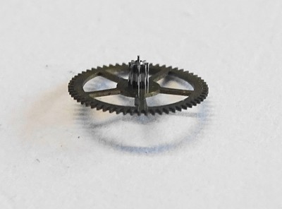 Ressort De Barillet Pour Montre EB 8801 - Pièce Horlogerie (Neuf Sans