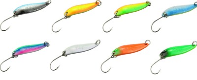 FTM Crator Spoon 2,3g verschiedene Farben Fishing Tackle Max 