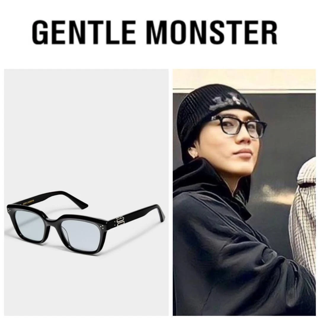 Gentle Monster Musee 01 Bl