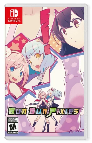 GUN GUN PIXIES (STANDARD EDITION) - Nintendo Switch, Brand New