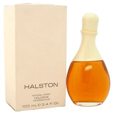 Halston by Halston for Women - 3.4 oz Cologne Spray