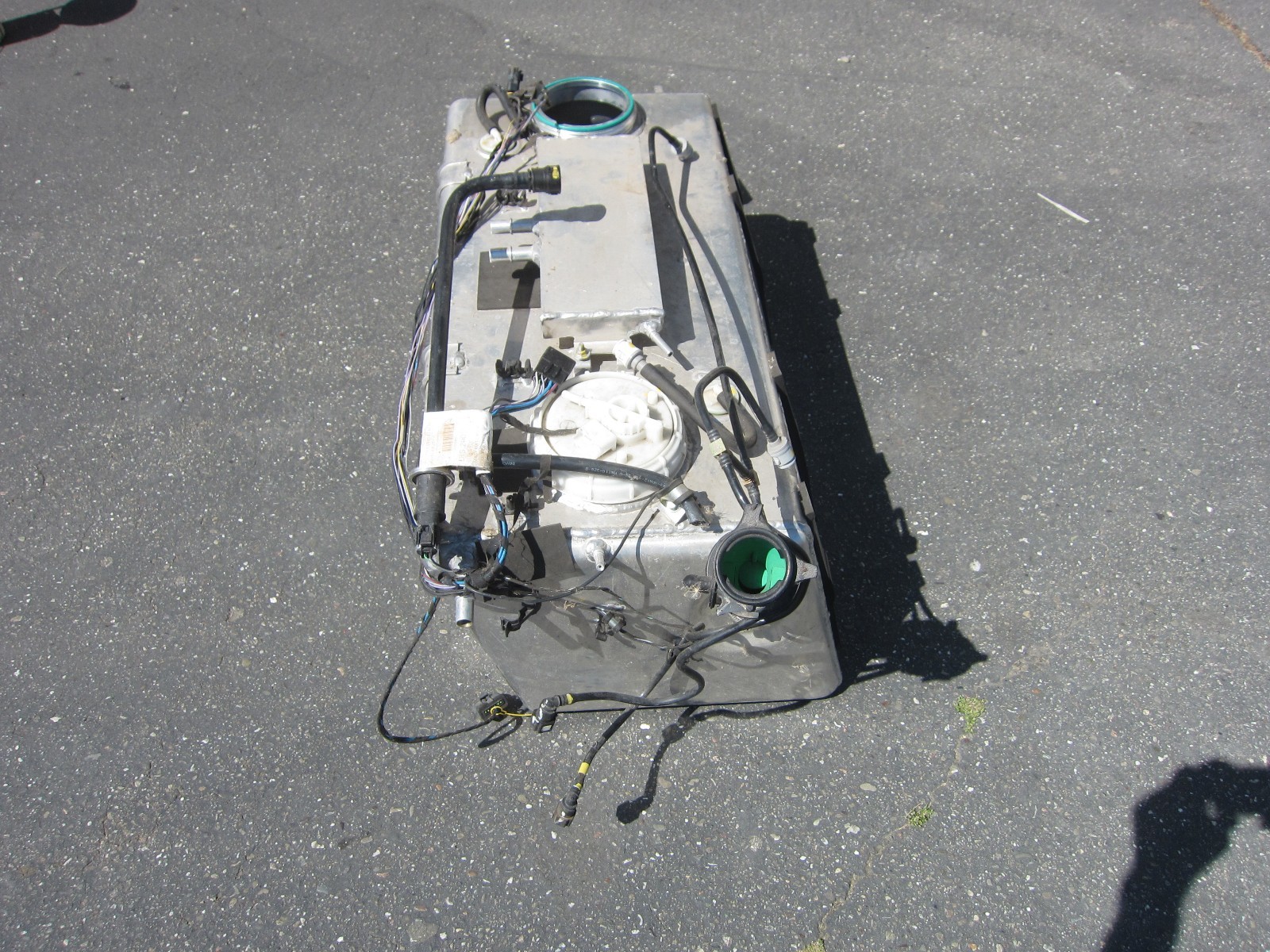 Maserati 4200 Coupe/ Spider -  Fuel / Gas Tank # 193835