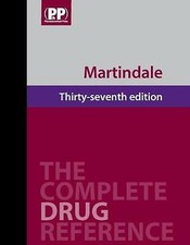 Martindale: The Complete Drug Reference, 37th Edition (Book + 1-Year Online Acc