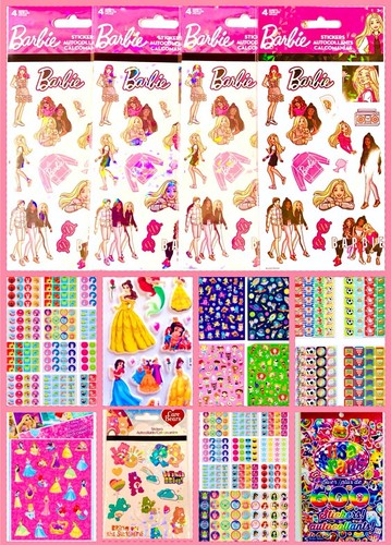 Lot! BIG Bulk Stickers Planner Craft Scrapbook Supplies Fun Themes | 789+ Pcs. - Picture 23 of 24