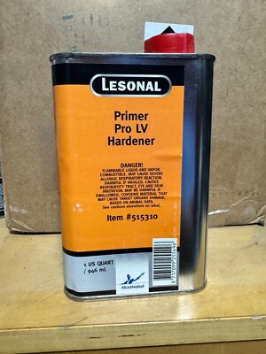 Lesonal Pro LV Hardner #515310