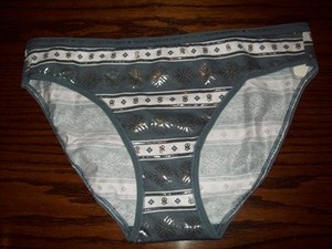 victoria secret cotton bikini panties