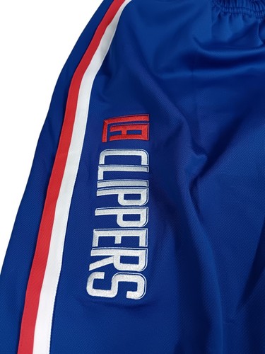 Nike Los Angeles Clippers NBA Men’s Size XL Team Issued Tearaway Warm Up - Picture 2 of 5