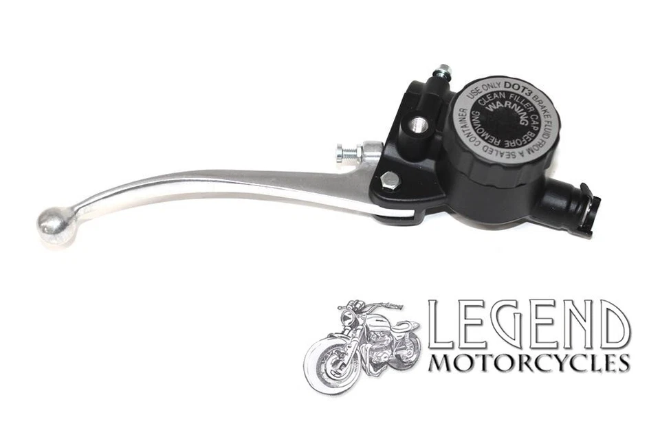 Cilindro maestro freno delantero Yamaha RD250 RD350 A B Foto 2 de 4