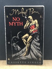 Michael Penn, No Myth CASSETTE SINGLE, MULTIPLES SHIP FREE, SEE STORE  