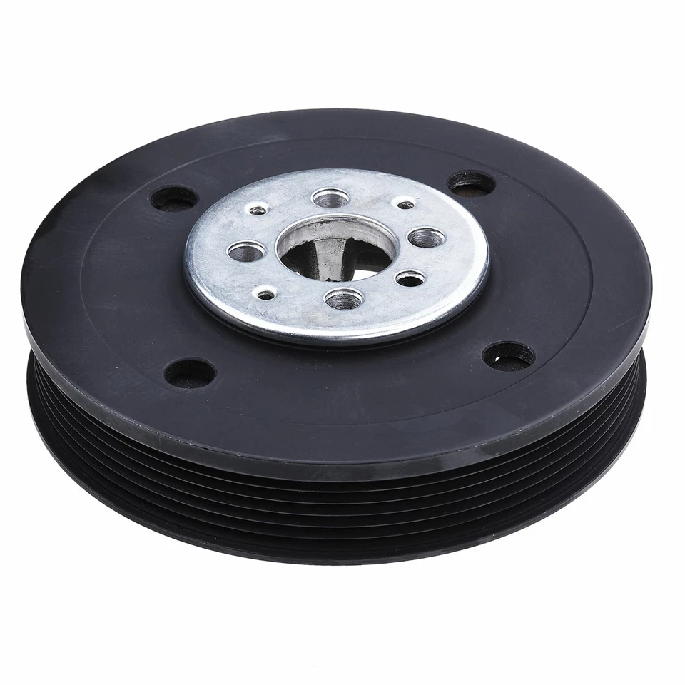 Гармонический балансировщик двигателя для Volkswagen Jetta 1997-1998 Passat 1996-1997 L4 1,9 л - Изображение 2 из 4