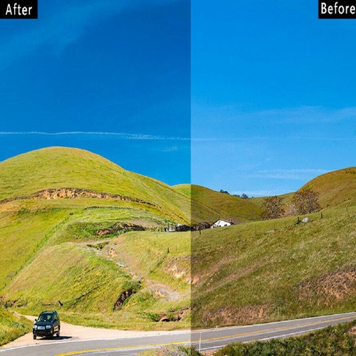 HOYA CPL Lens 77mm Filter Pro1 Digital 37-82mm CIRCULAR Polarizer For SLR Camera - Picture 8 of 21