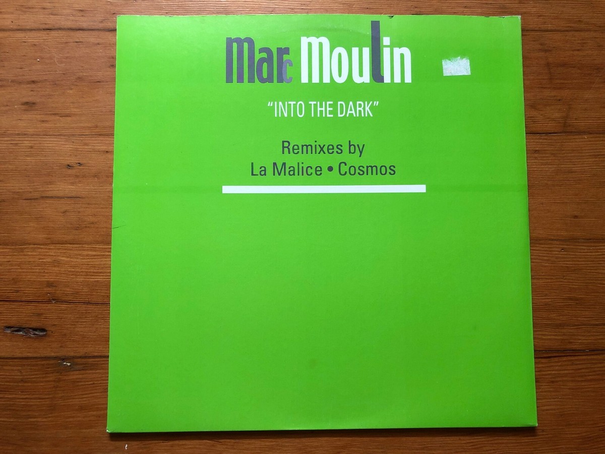 欧12” Marc Moulin Entertainment MOVLP1223  /00250 Marc Moulin – Entertainment – Vinyl (Translucent vinyl, LP