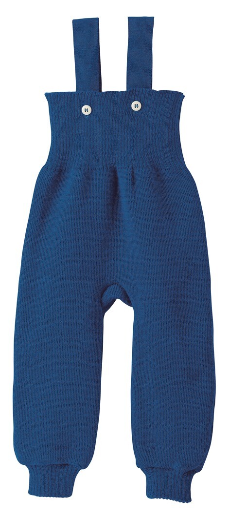 DISANA Trousers 100% MERINO WOOL baby pants knitted longies