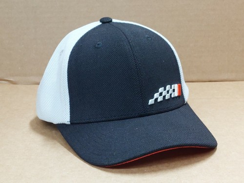 Toyota TRD Black/Grey Fitted One Size 
